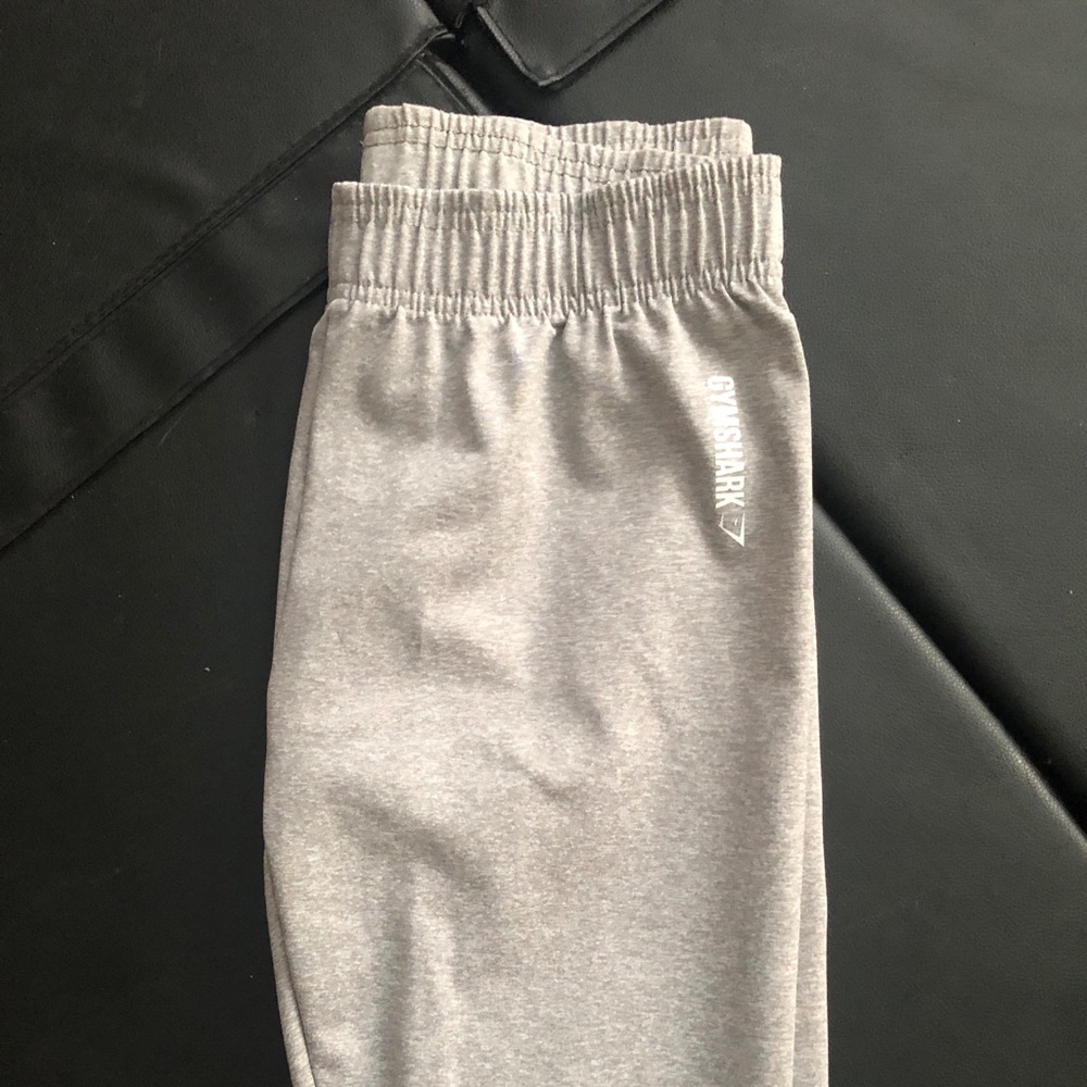 Gymshark leggings, grey, size L